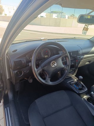 Volkswagen Passat 2002