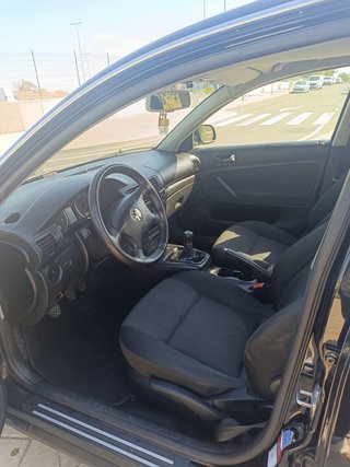 Volkswagen Passat 2002