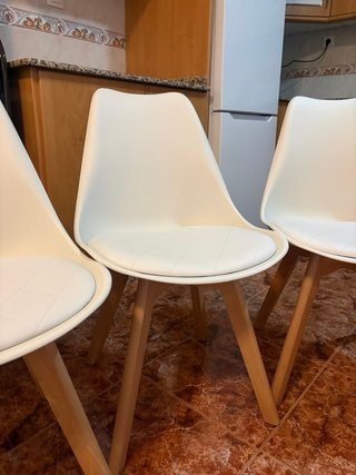 4 Sillas Vasagle Nuevas