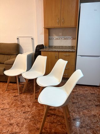 4 Sillas Vasagle Nuevas