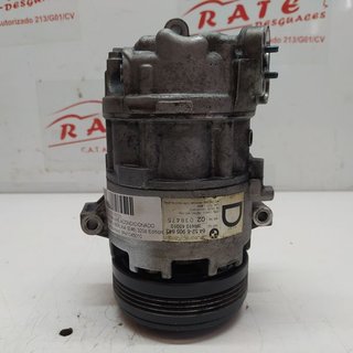 COMPRESOR AIRE ACONDICIONADO BMW SERIE 3 BERLINA (E46) 320d Edition Advance