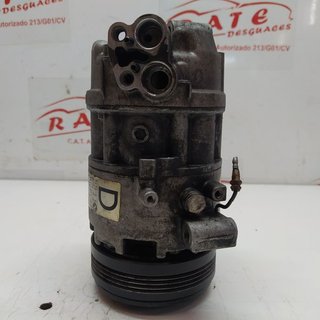 COMPRESOR AIRE ACONDICIONADO BMW SERIE 3 BERLINA (E46) 320d Edition Advance