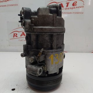 COMPRESOR AIRE ACONDICIONADO BMW SERIE 3 BERLINA (E46) 320d Edition Advance