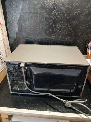 Samsung Forno a Microonde 23L 800W