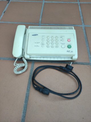 Fax Samsung SF 40