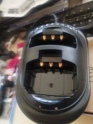 Walkie Talkie Entel con cargador