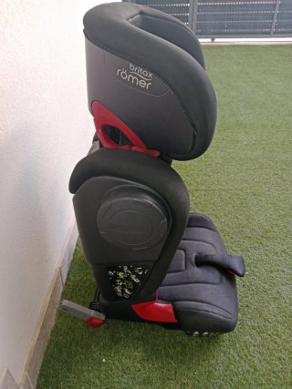 Silla Coche Britax Römer KIDFIX II XP SICT