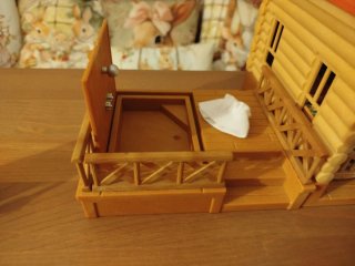 Casa Sylvanian Families