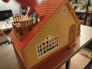 Casa Sylvanian Families