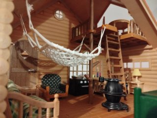 Casa Sylvanian Families