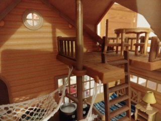 Casa Sylvanian Families
