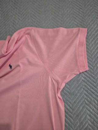 Polo manga corta RALPH LAUREN 3XB