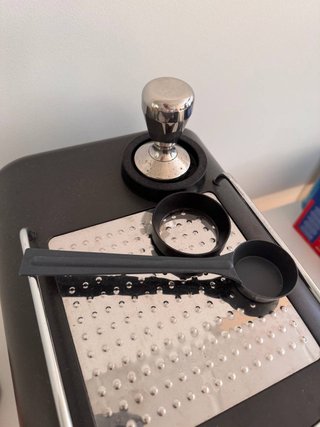 Cafetera Gaggia Carezza Deluxe