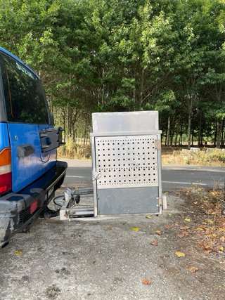 Suzuki Vitara 2000 y carrypack