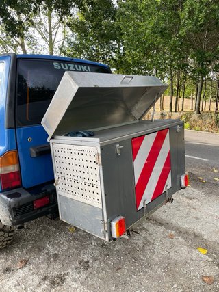 Suzuki Vitara 2000 y carrypack