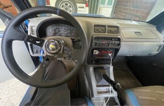 Suzuki Vitara 2000 y carrypack