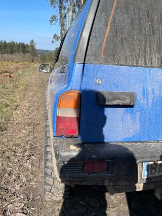Suzuki Vitara 2000 y carrypack