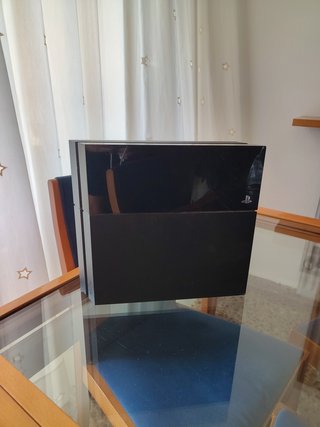 PS4 (PlayStation 4) Negra