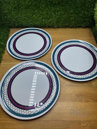 Vajilla de 15 Piezas Leisurewize