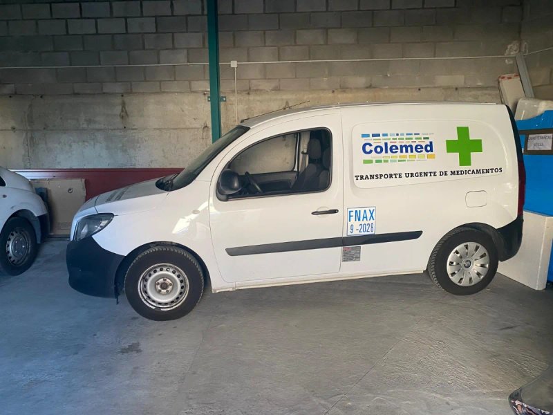 Mercedes-Benz Citan 2016 - foto 1