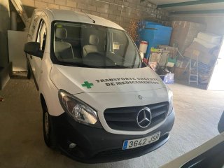 Mercedes-Benz Citan 2016