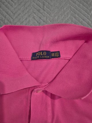 Polo manga corta RALPH LAUREN 3XB