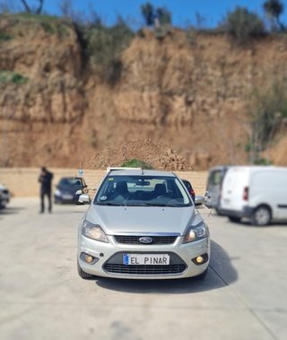 Ford 0077r00hcr/11804 faro izquierdo focus 114313