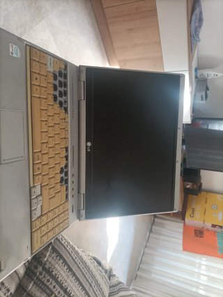 Portátil LG para piezas