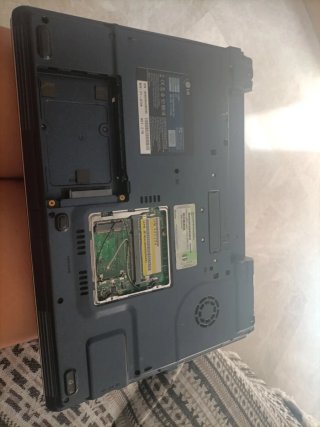Portátil LG para piezas