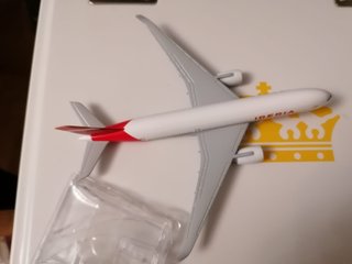 Maqueta Avión Iberia