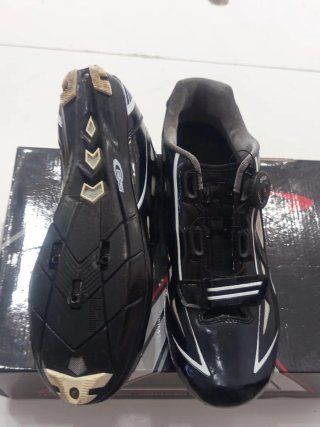 Zapatillas Ciclismo GES Speed Talla 43
