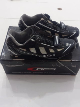 Zapatillas Ciclismo GES Speed Talla 43