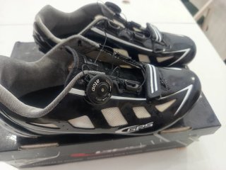 Zapatillas Ciclismo GES Speed Talla 43