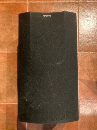 Altavoces Sony SS-A500