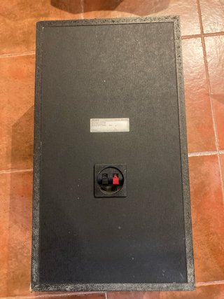 Altavoces Sony SS-A500