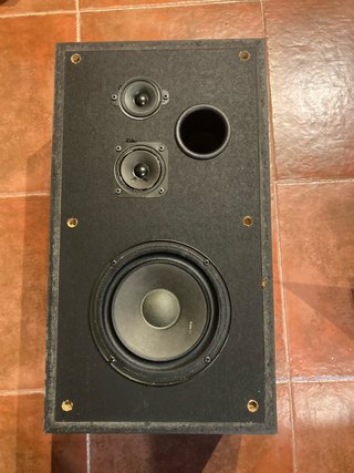 Altavoces Sony SS-A500