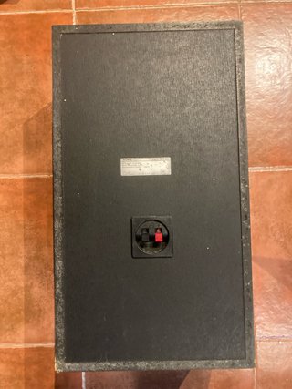 Altavoces Sony SS-A500