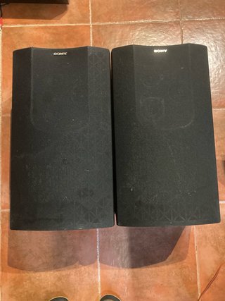 Altavoces Sony SS-A500