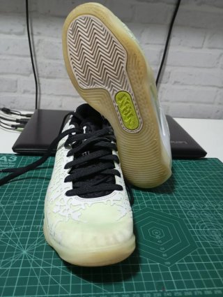 Zapatillas Baloncesto Jordan Zion 3 Verde/Blanco