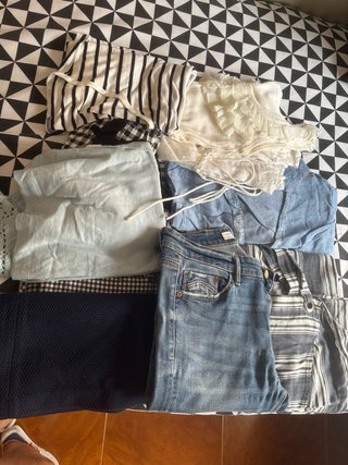 Lote Ropa Mujer Talla S