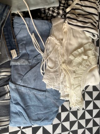 Lote Ropa Mujer Talla S