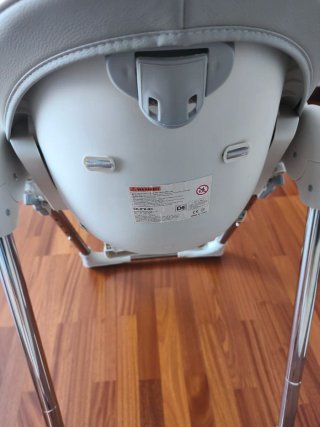Trona bebé alta silla infantil