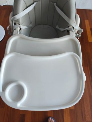 Trona bebé alta silla infantil