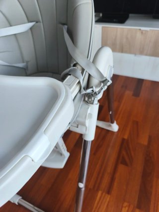 Trona bebé alta silla infantil