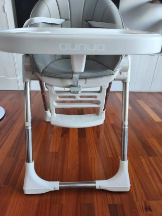 Trona bebé alta silla infantil
