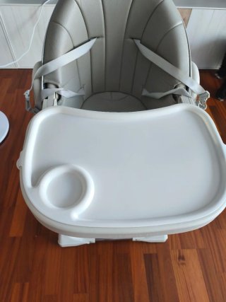Trona bebé alta silla infantil