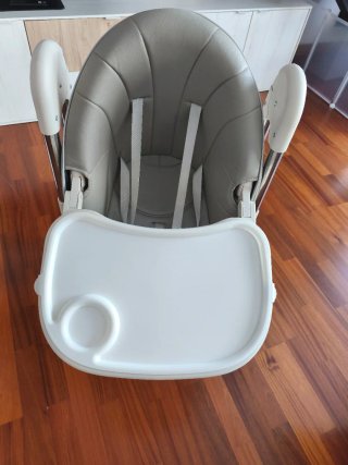 Trona bebé alta silla infantil
