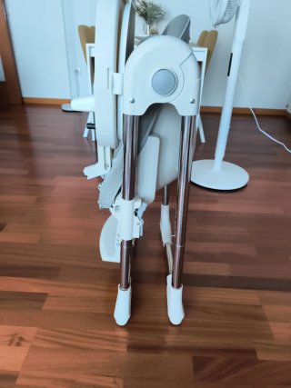 Trona bebé alta silla infantil