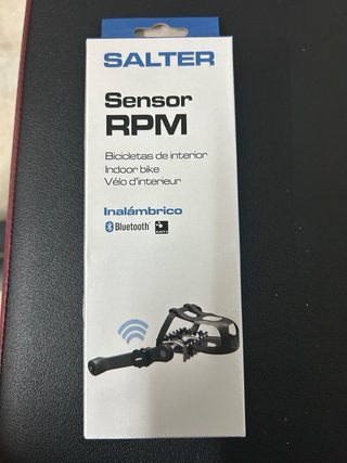 Sensor 48500 BION SALTER RPM bicicleta