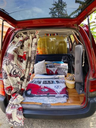 Nissan Serena 1996